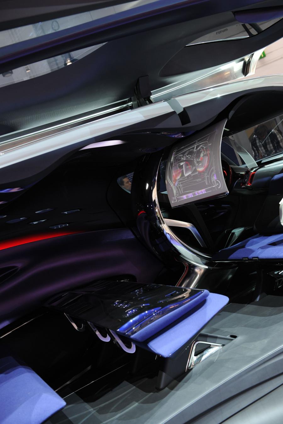  Citroen Tubik Concept 2011 года  (фото 117 из 128)